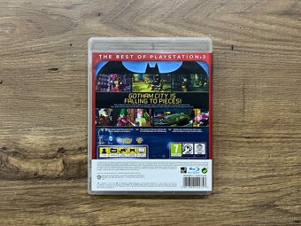 Hra LEGO Batman The Videogame na PS3 - 2