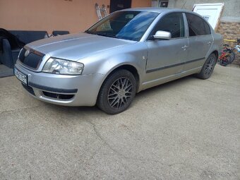 Škoda Superb 1 1.9tdi 96kw - 2