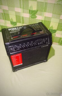 Predám gitaru Ibanez GIO nepoužívana - 2