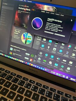 Predám MacBook Air (13-palcový, Early 2015) - 2