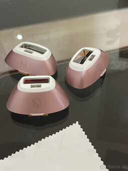 Fotoepilátor Philips – takmer nový, kompletné príslušenstvo - 2