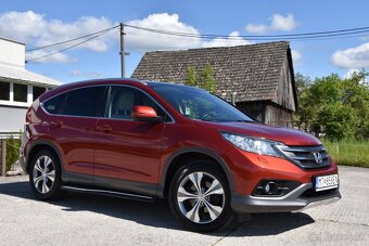 Honda CR-V 2.2 i-DTEC Executive 4WD A/T - 2
