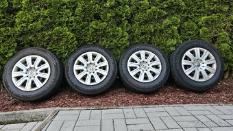 5x112 R16 SUV Zimná sada - 2