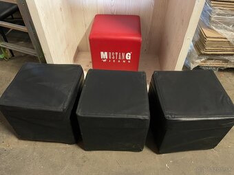 Taburetky - 2