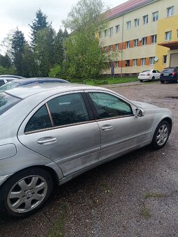 Mercedes c220 - 2