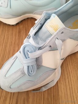 New Balance WS327 kožené tenisky - 2