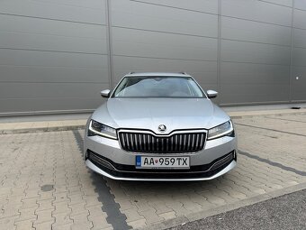 SKODA SUPERB COMBI STYLE FACELIFT 2.0TDi 2021 - 2