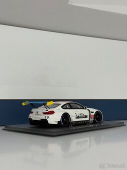 Bmw M6 GTLM Art Car 1:18 Kyosho - 2