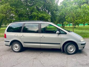 Seat Alhambra 1.9 TDI 96kw - 2