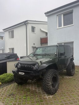 JEEP Wrangler Rubicon JK - 2