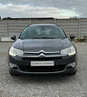 Citroën C5 - 2