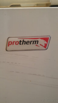 Predám plynový kotol Protherm, 500l bojler Regulus, čerpadlá - 2