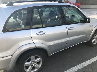 Toyota RAV4 4x4 2.0 TDI Diesel - 2