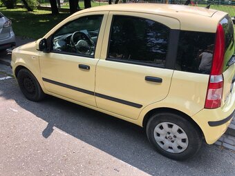 Fiat panda rok 2013 - 2