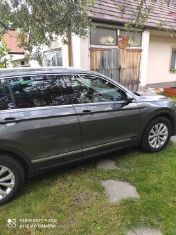Volkswagen Tiguan 2.0 TDI SCR BMT Comfortline DSG EU6 - 2