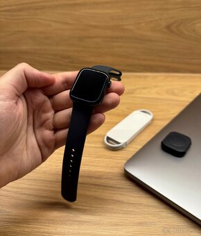 REZERVOVANE Apple Watch 10 42mm Jet Black - neaktivované - 2