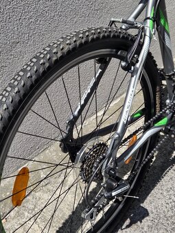 Horský bicykel Kross - 2
