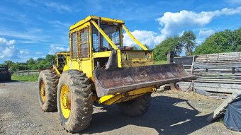 Lesný kolesový traktor LKT 81 STANDARD - 2
