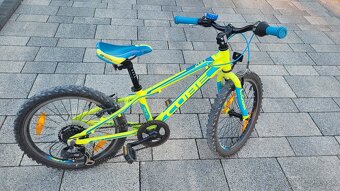Detský bicykel 20" Cube - 2