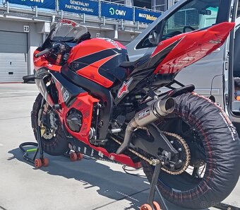 Suzuki gsxr 1000 L1/2011 - 2
