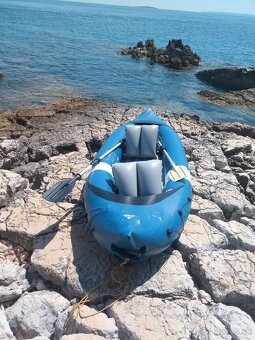 Nafukovací kayak Sevylor - 2