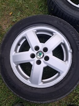 Elektrony 15 octavia 1.....5x100 - 2