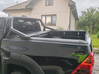Roleta korby Hilux - 2