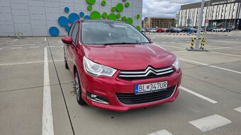 Na predaj: Citroën C4 1.6 BlueHDi SHINE (88 kW), r.v. 2014 – - 2