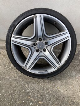 predám disky Mercedes- Benz 275/30 R20-245/35 R20 - 2