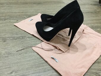 Lodičky MIU MIU veľ.38 - 2