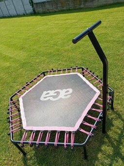 Aga FITNESS Trampolína 130 cm - 2