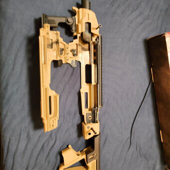 CAA konverzia Roni G1 pre Glock 26 - 2