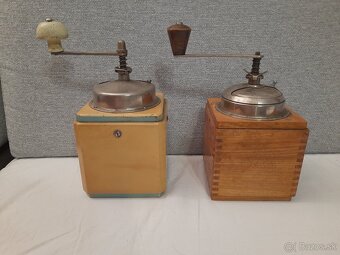 Mlynčeky na kávu/korenie - 2