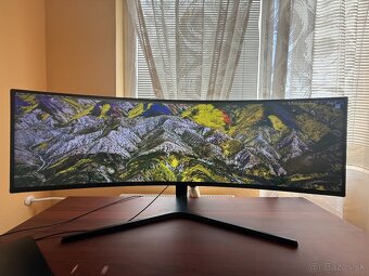 Predám 49 " Samsung LC49J89 32:9 4K 49 inch - 2