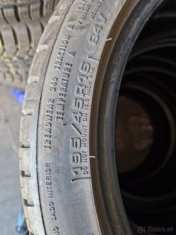 195/45R16 letné - 2