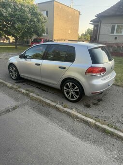 Volkswagen Golf 6 - 2