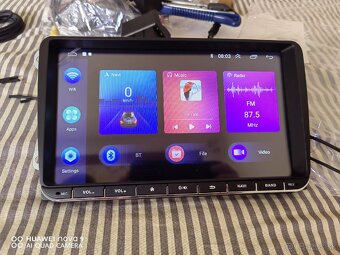 2DIN 9" Android rádio | 2GB/32GB - 2