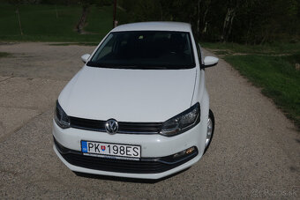 Volkswagen Polo 1.2 66kW 2014 - 2