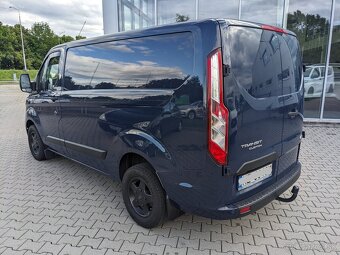 FORD Custom VAN Worker 2020 - 2