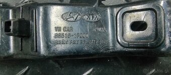 Drziak naraznika držiak na Kia, Toyota a Mercedes - 2