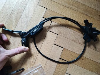 Sram LEVEL TL + kotuce - 2