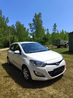 Hyundai i20 1.2i 16V Comfort - 2