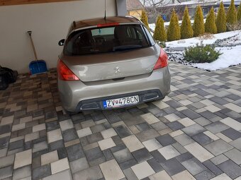 Peugeot 308 1.6 ehdi 82kw - 2