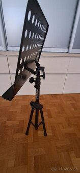 Stojan na noty -  Soundking /teleskopicky/ - 2