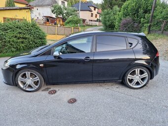 Seat Leon 2.0tdi Fr 125Kw - 2