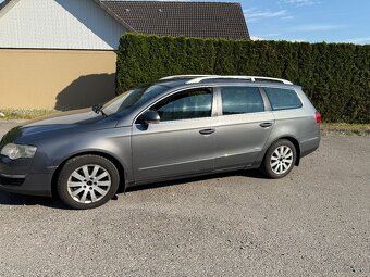 Passat b6 2.0tdi - 2