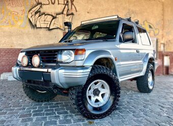 Mitrsubishi Pajero 2.8 TD - 2