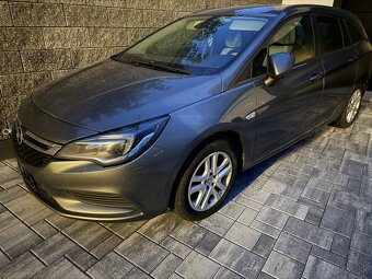 Opel astra j - 2