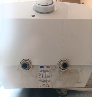 Elektrický bojler - 2