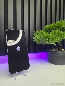 🌟 iPhone 14 Pro 128 GB Deep Purplek | Záruka 1 Rok - 2